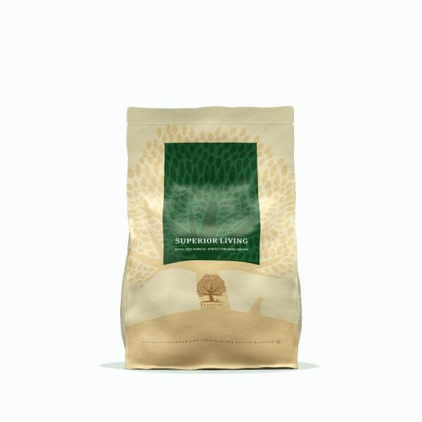 Essential Small Breeds Superior Living - Hrana za male pse 2,5kg - petcorner