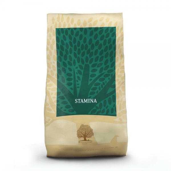 Essential Stamina Large Breeds - Hrana za aktivne pse velikih rasa 10kg - petcorner