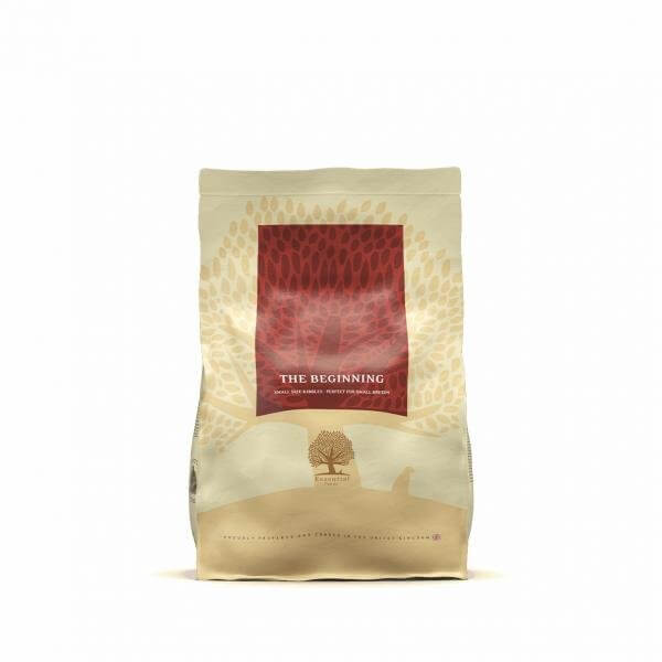 Essential The Beginning 2,5kg – Hrana za štence malih rasa - petcorner