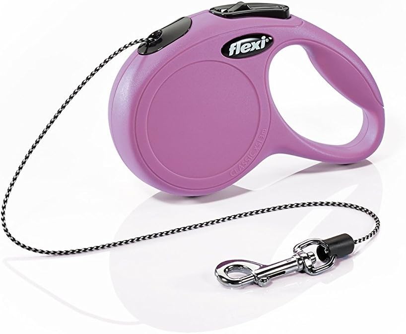 Flexi Povodac za Mačke XS 3m Roze - petcorner