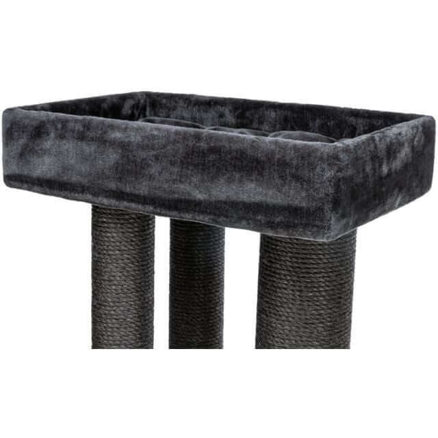 Grebalica Antonio 167cm antracit, sa pećinom i visećom mrežom - Trixie - petcorner