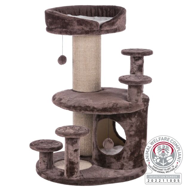 Grebalica Emil 96cm svetlo siva – udobna i stabilna - petcorner