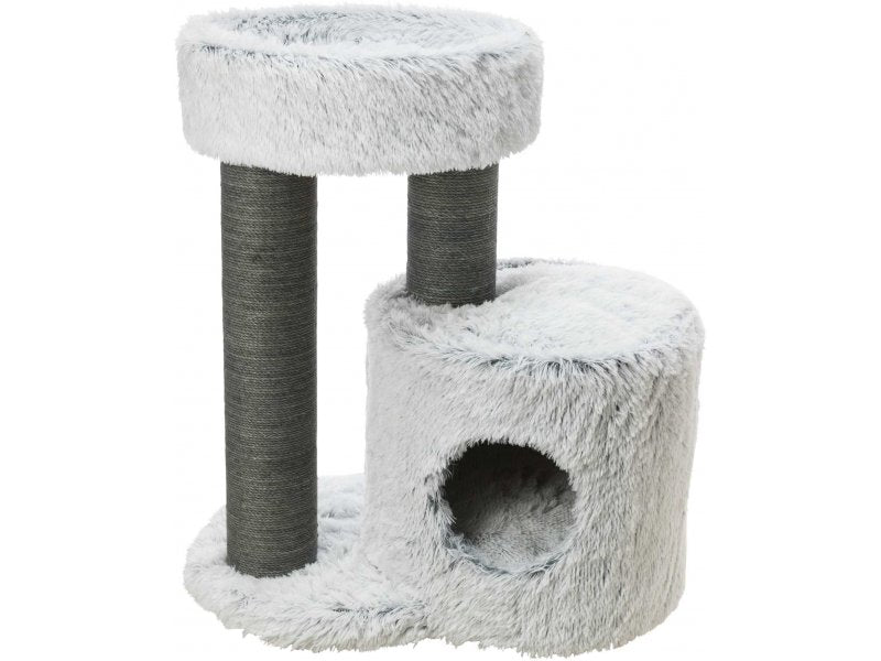 Grebalica Harvey XXL 96cm crno/bela za velike mačke - Trixie - petcorner