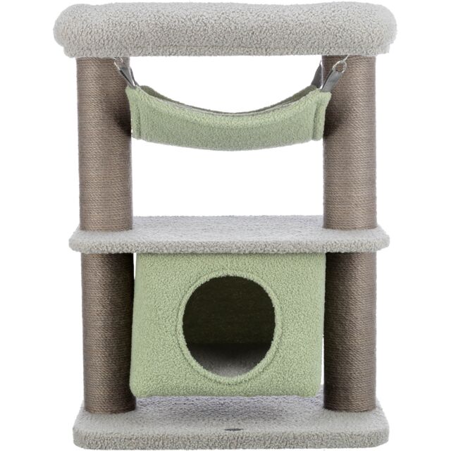 Grebalica Junior Lunito 71cm Sivo/Mint - petcorner
