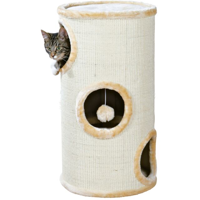 Grebalica Samuel 70cm natural bež - Trixie - petcorner