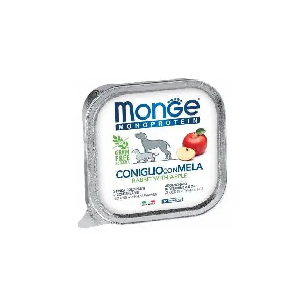 Hrana za pse sa zečetinom i voćem