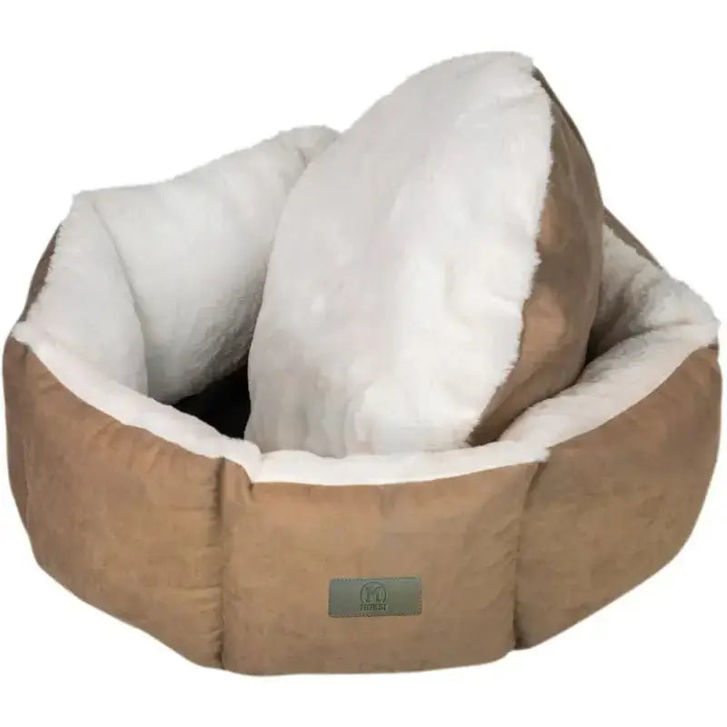 Moksi VR01 Cupcake Ležaljka S Braon za pse i mačke - petcorner