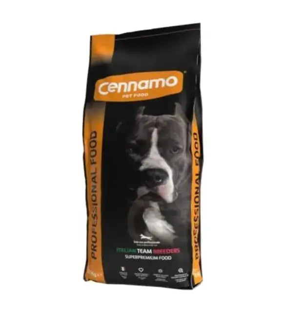 Cennamo Top Energy Power Sprint hrana za aktivne pse 20kg – Konjetina - petcorner