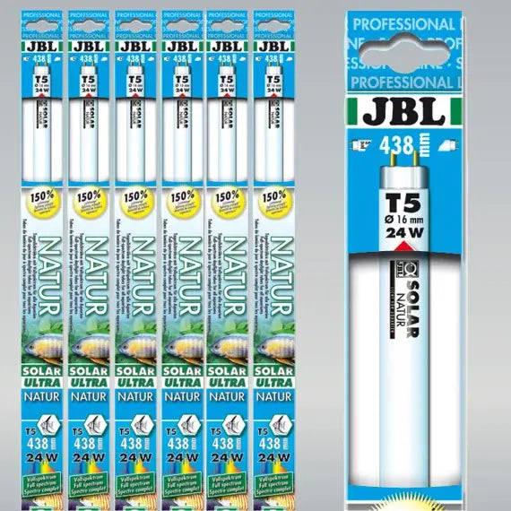 JBL Solar Natur T5 Ultra 438 mm 24W full spectrum akvarijumska lampa