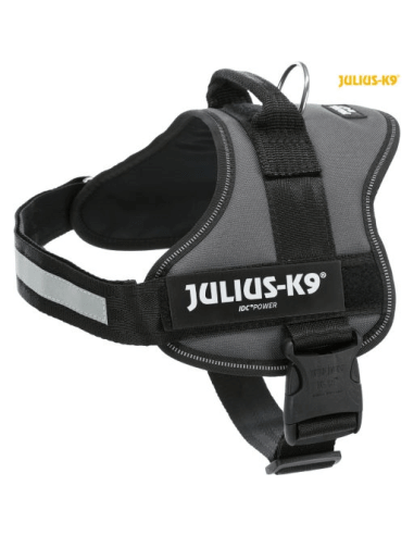 Julius - K9 Power AM za pse L (63 - 85 cm) Antracit - petcorner