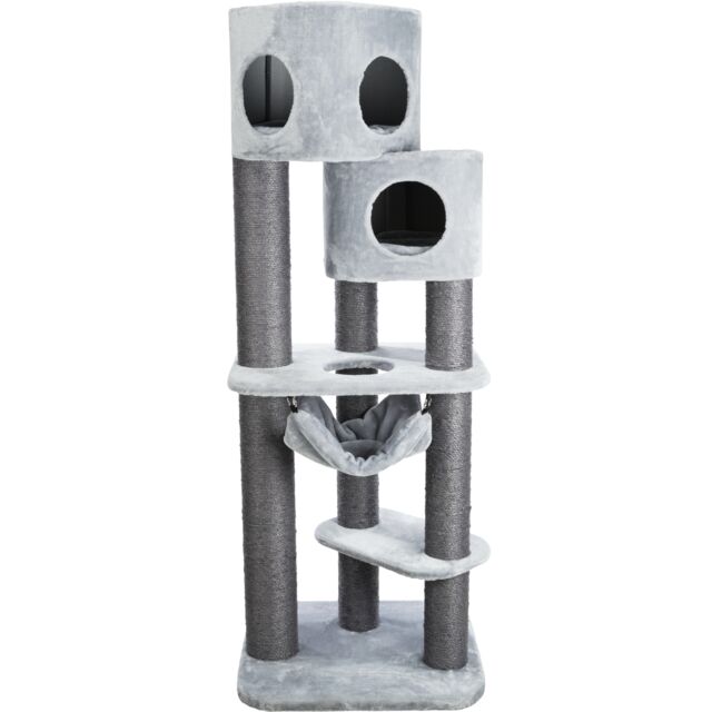 Penjalica Pirro 174cm siva – stabilna, udobna i višenamenska - petcorner