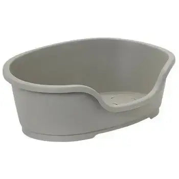 Moderna Domus 40 Ležaljka za pse – Siva, 40x24x16 cm - petcorner