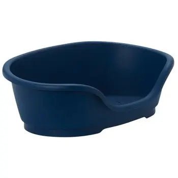 Moderna Domus 70 Ležaljka za pse – Plava, 81x53x24 cm - petcorner