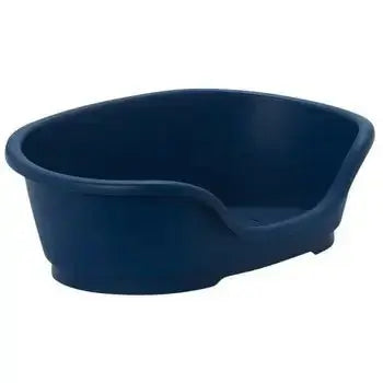 Moderna Domus 70 Ležaljka za pse – Plava, 81x53x24 cm - petcorner