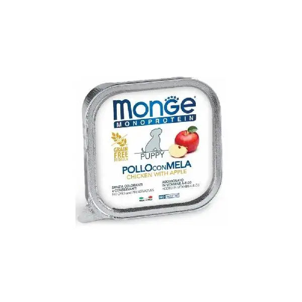 Ekonomično pakovanje Monge paštete za štence