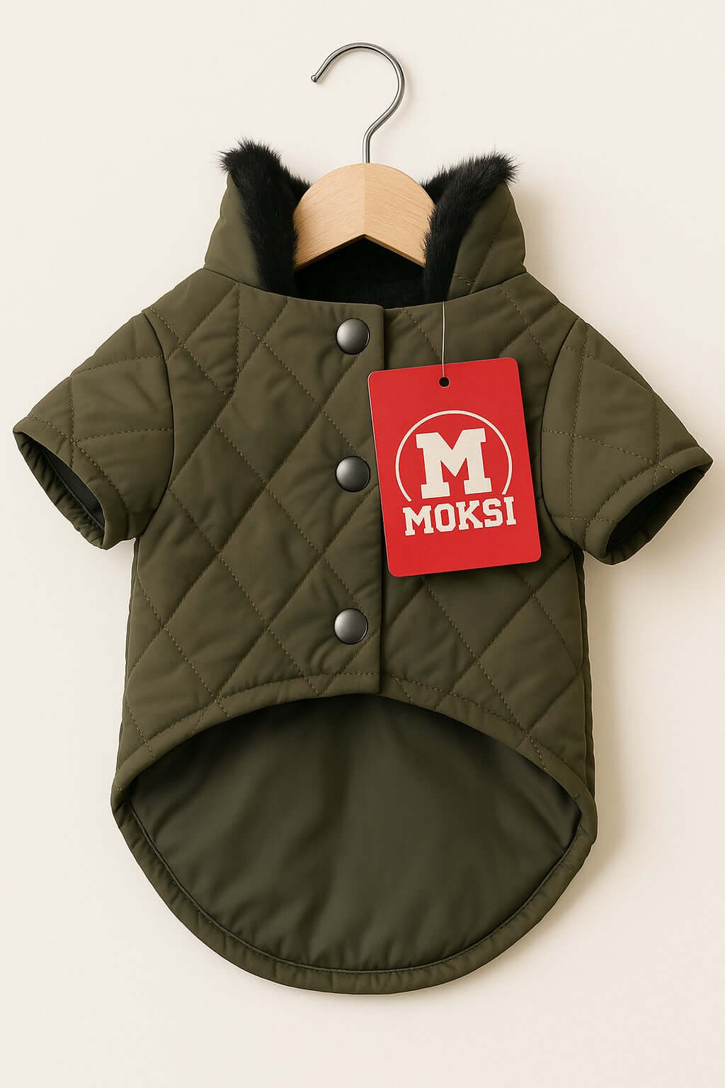 Moksi Nicole Series M – Jakna za male pse