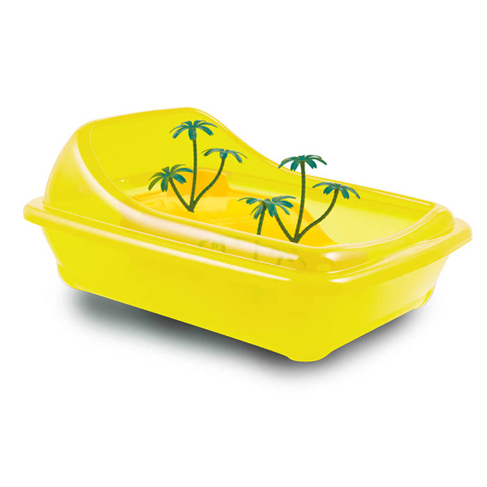 MP Bergamo Ischia Mini terarijum za kornjače 38×31×17 cm