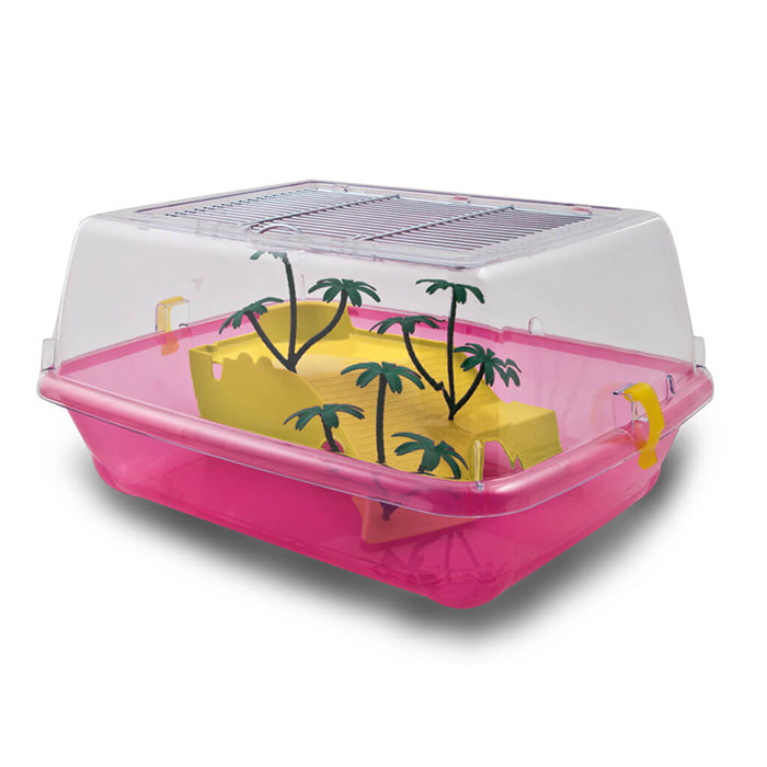 MP Bergamo Elba Maxi terarijum za kornjače 57×40×25 cm