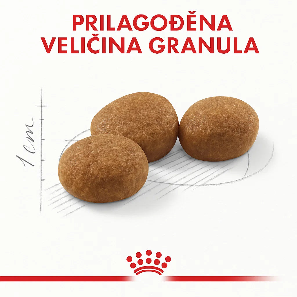 Royal Canin Sterilised 37 suva hrana za sterilisane mačke – prilagođena veličina granula
