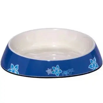 Rogz Fishcake Bowlz Činija za mačke Plava 200 ml, Melamin - petcorner