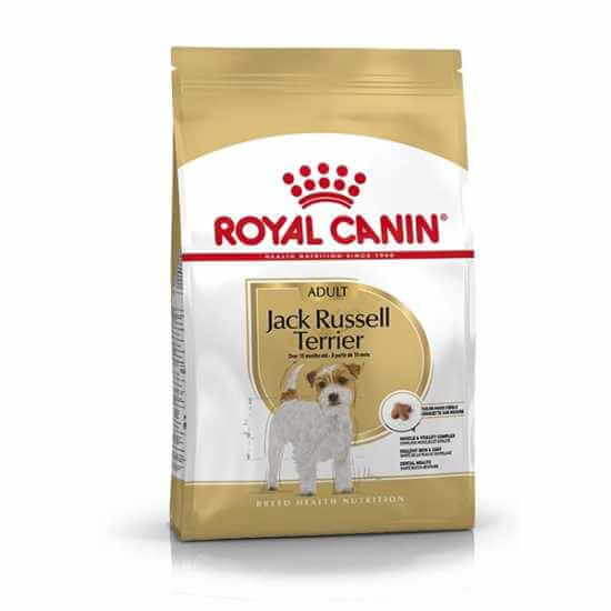 1️⃣ Royal Canin Jack Russell Adult – hrana za odrasle Džek Rasel terijere