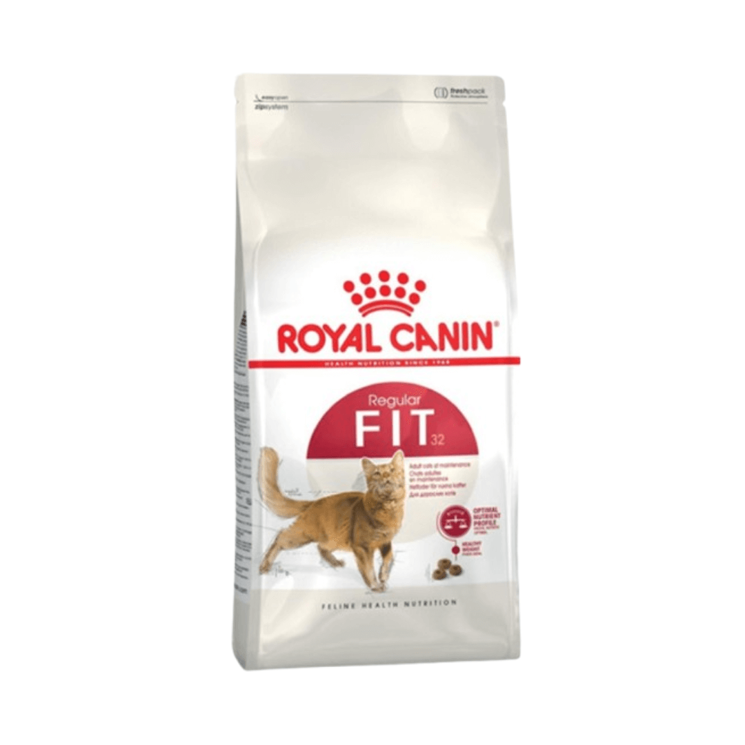 Royal Canin Fit 32 hrana za odrasle mačke 2kg - potpuna i balansirana ishrana