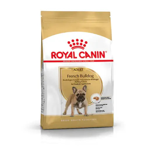 Royal Canin French Bulldog Adult – hrana za pse