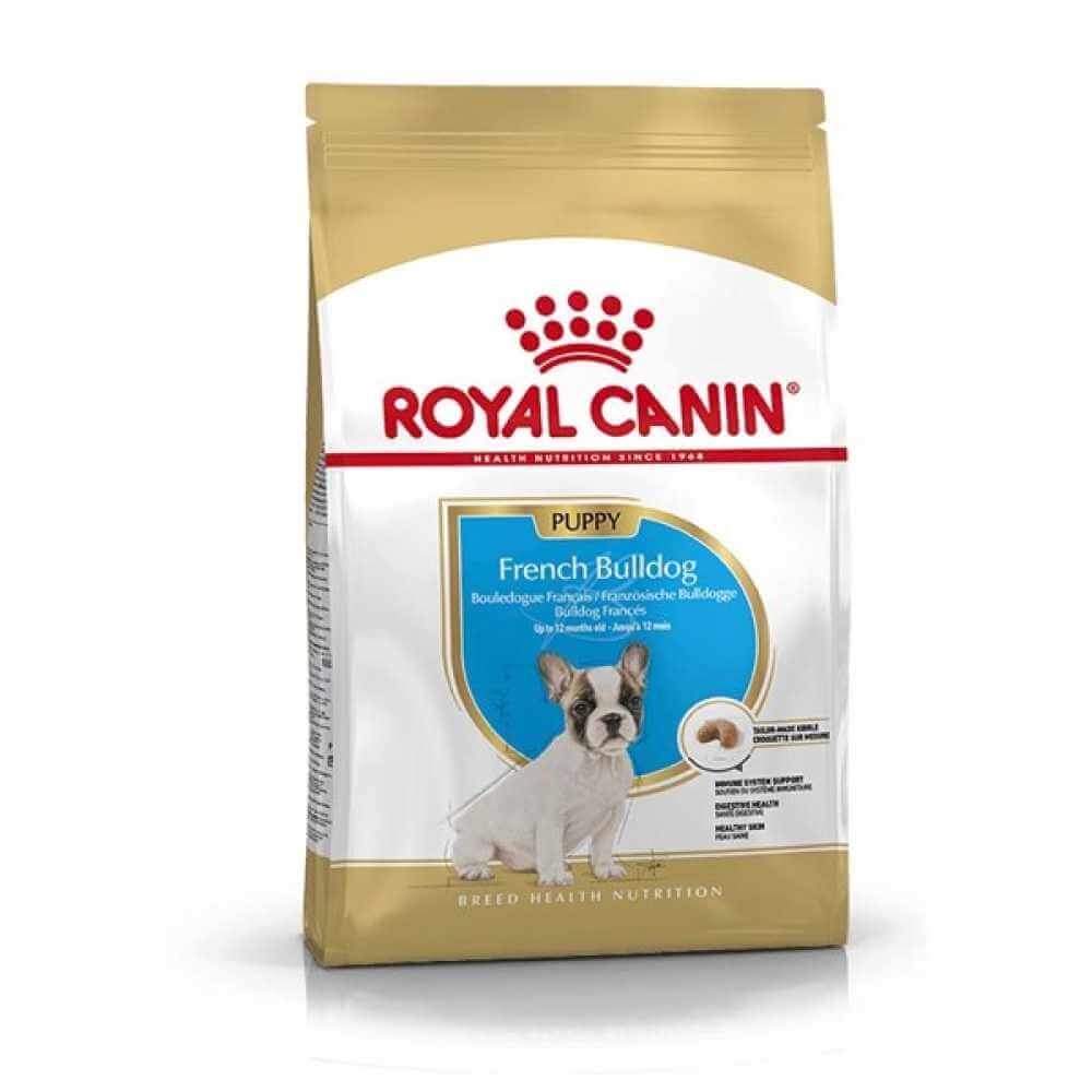 Royal Canin French Bulldog Puppy – hrana za štence