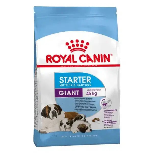 Royal Canin Giant Starter 3.5 KG - petcorner