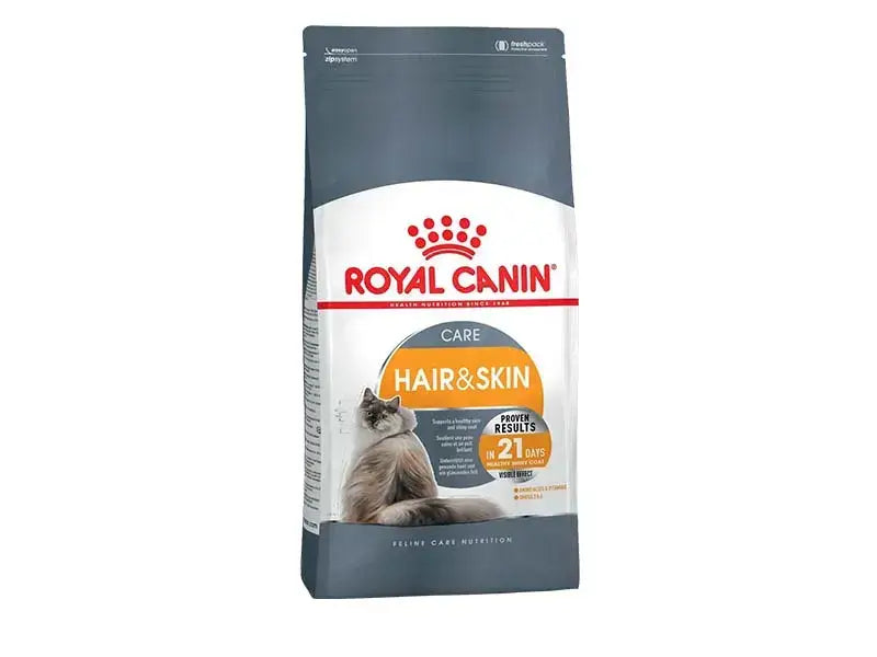 Royal Canin Hair & Skin 33 hrana za mačke, 10kg – sjajna dlaka i zdrava koža