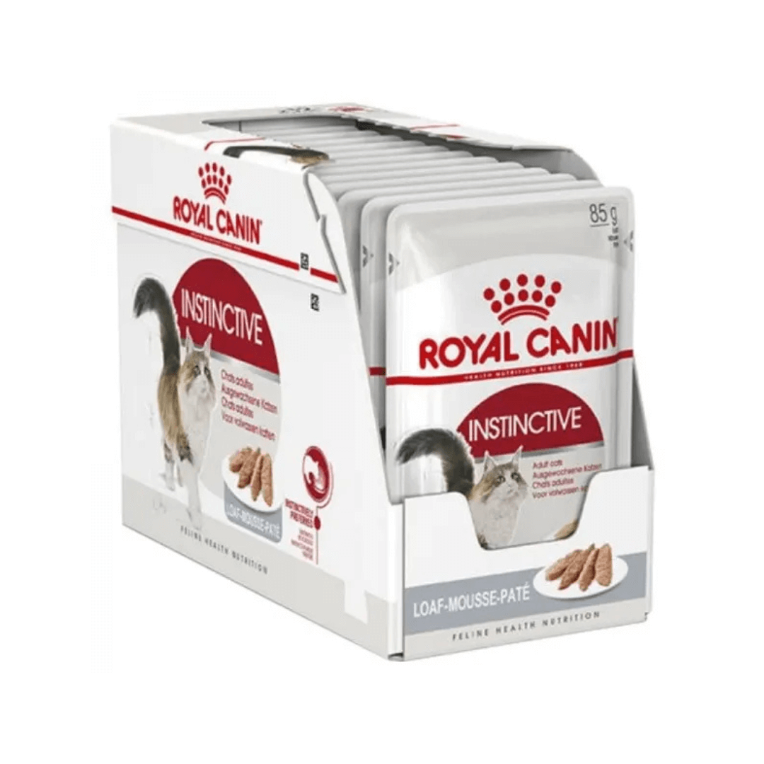 ROYAL CANIN Instinctive Loaf vlažna hrana za mačke 12x85g