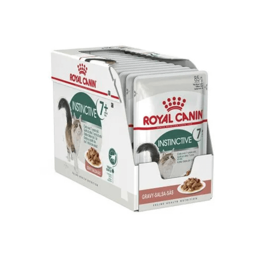 ROYAL CANIN Instinctive +7 hrana za mačke u želeu 12x85g