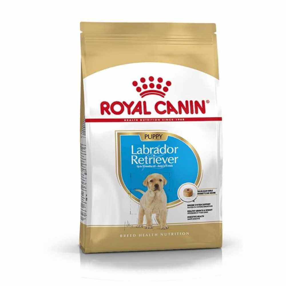Royal Canin Labrador Retriever Puppy – hrana za štence labradora