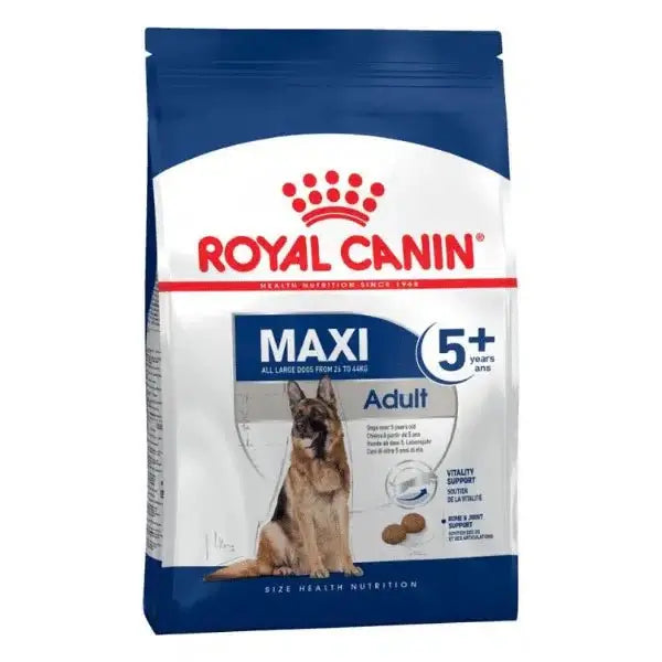 Royal Canin Maxi Adult 5+ – hrana za pse velikih rasa