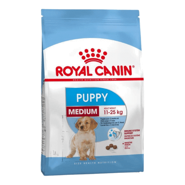 Royal Canin Medium Puppy – hrana za štence srednjih rasa