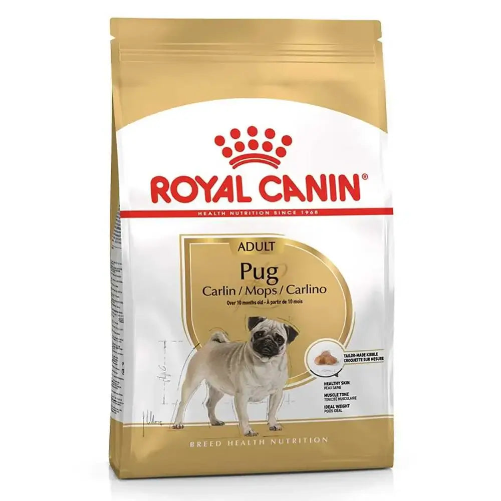 Royal Canin Pug Adult – hrana za odrasle mopse