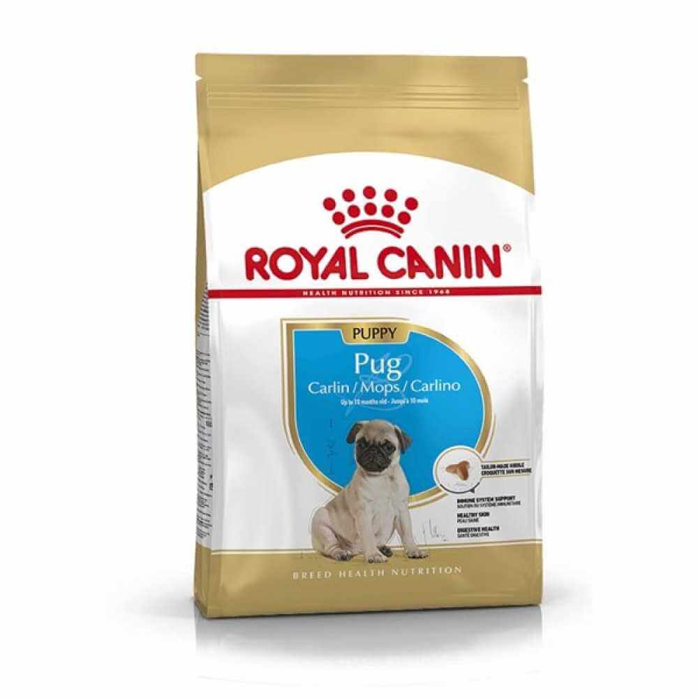 Royal Canin Pug Puppy – hrana za štence mopsa