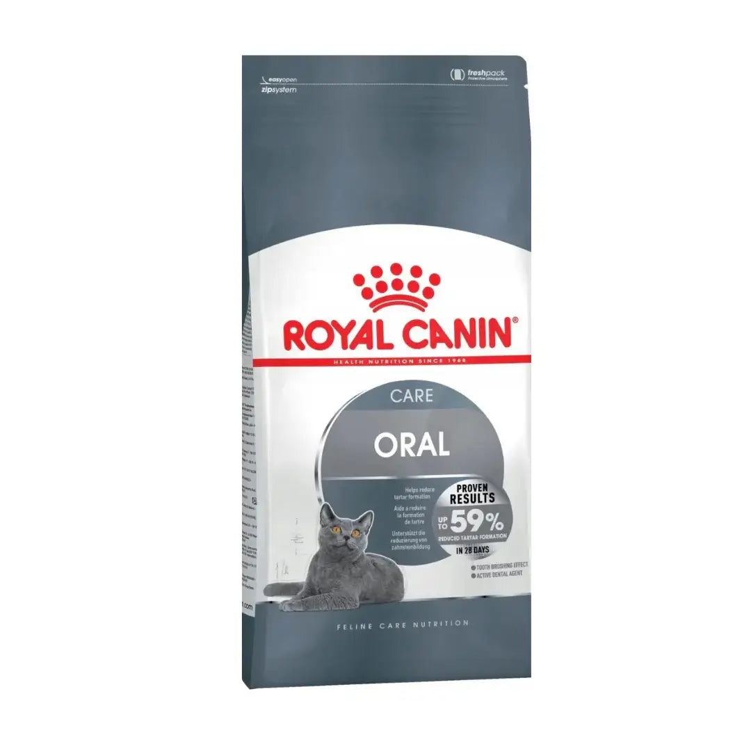 Royal Canin Oral Care hrana za mačke 8kg – Suva hrana za zdrave zube