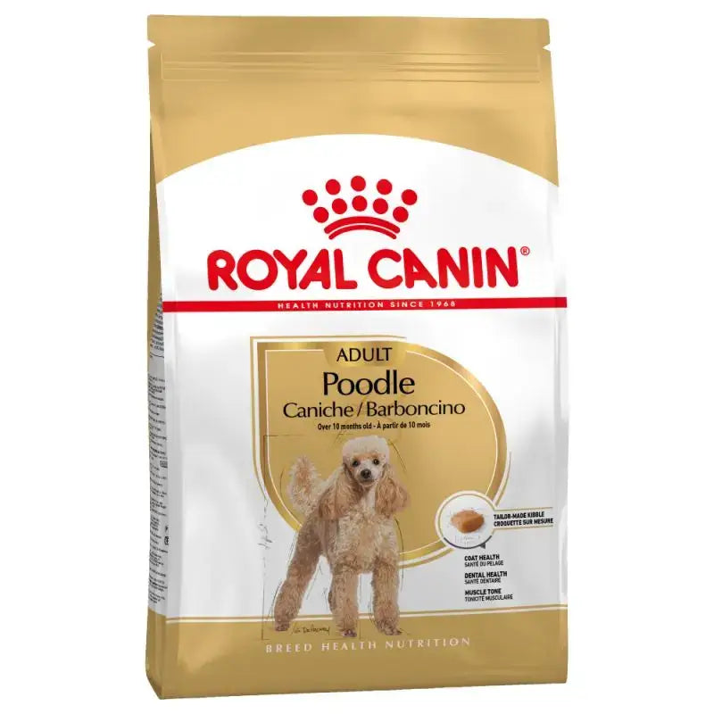 Royal Canin Poodle Adult hrana za odrasle pse, pakovanje 1.5kg