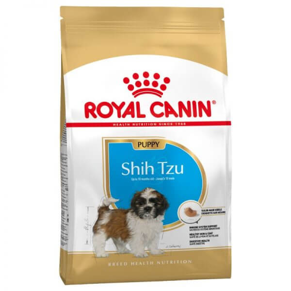 Royal Canin Shih Tzu Junior hrana za štence, pakovanje 1.5kg