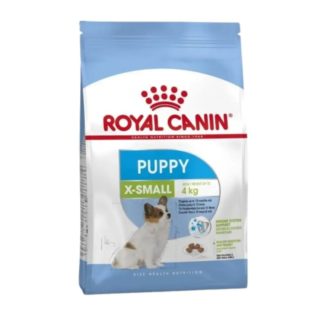 Royal Canin X Small Puppy 1,5 kg – Suva hrana za štence malih rasa, 2-10 meseci