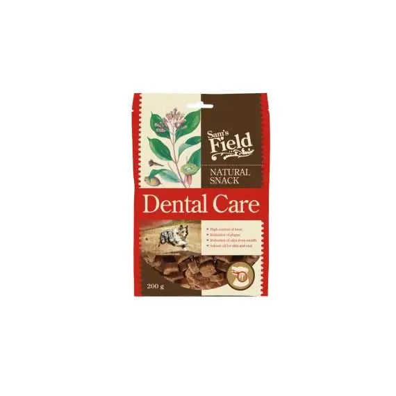 Sam's Field Dental Care Poslastica za pse 200g - petcorner