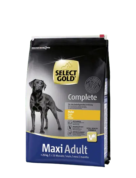 Select Gold Hrana za pse, velike rase Adult Maxi - Piletina 12kg - petcorner