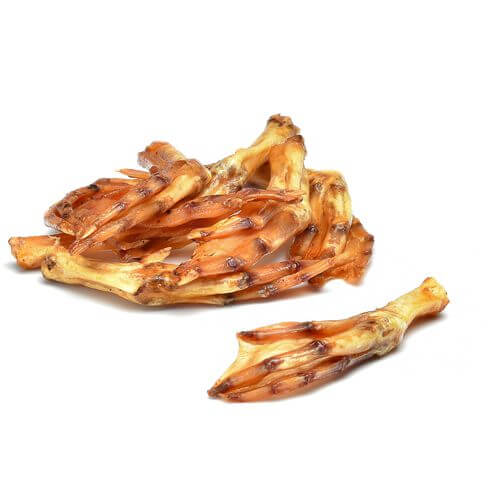 SMART PET Poslastica za pse, pačje noge 200 g - petcorner