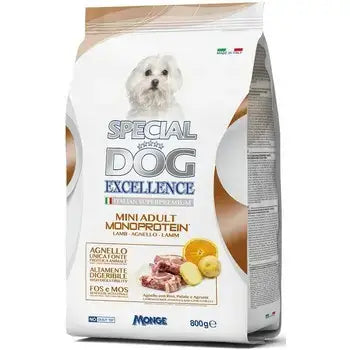Special Dog Excellence monoprotein hrana za pse jagnjetina 800g