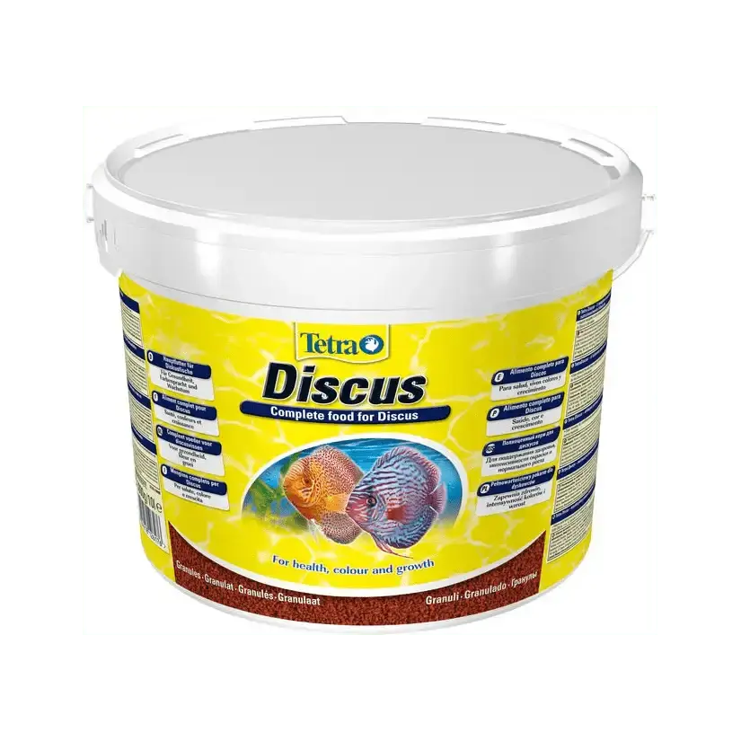 Tetra Discus Granules – hrana za diskus ribe, 10 l - petcorner