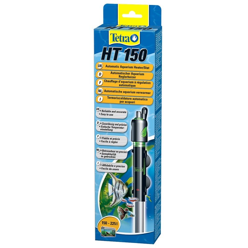 Tetra HT - 150 Grejač za akvarijum 150 - 225L, 150W - petcorner