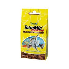 TetraMin Weekend Hrana za Ribe 11Stk - petcorner