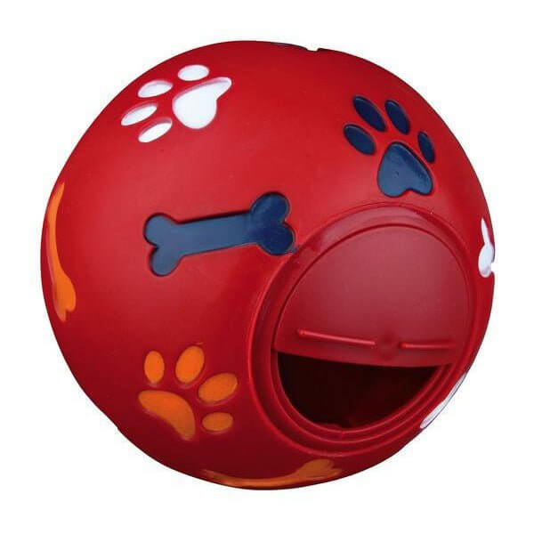 Trixie Lopta sa otvorom za grickanje, 11cm - petcorner