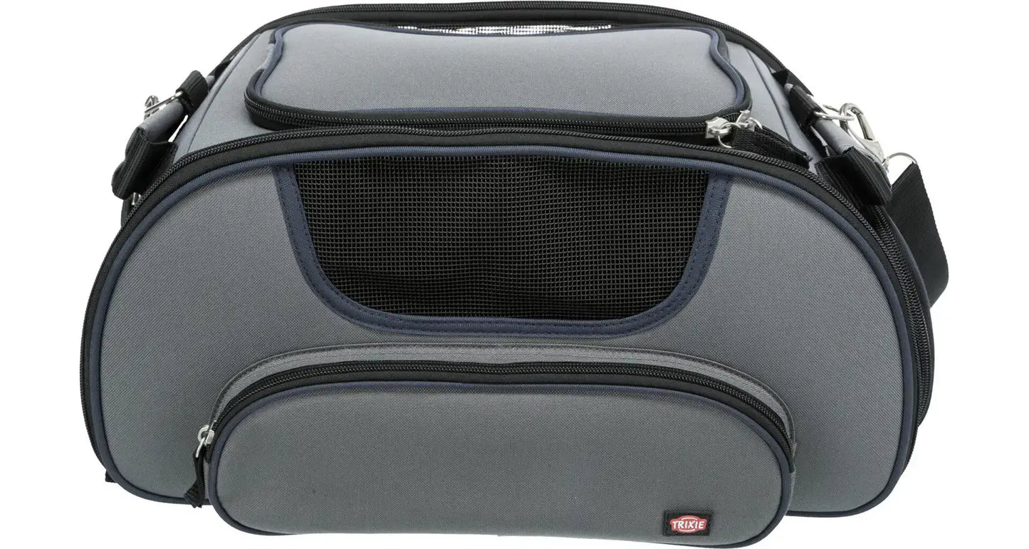TRIXIE Airline Carrier Wings – pet accessories – durable travel bag for pets